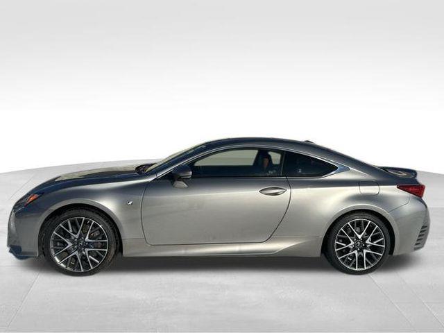 used 2016 Lexus RC 300 car, priced at $24,238