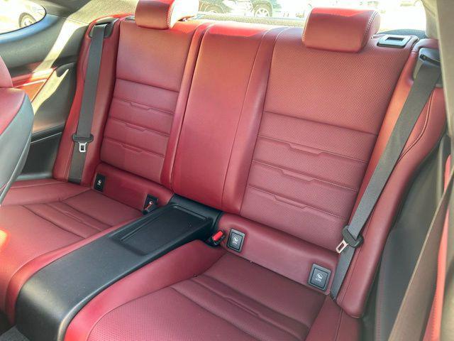 used 2016 Lexus RC 300 car, priced at $24,238