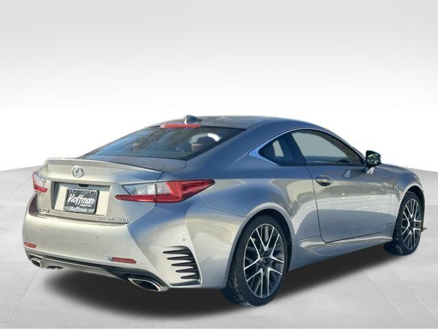 used 2016 Lexus RC 300 car, priced at $24,238