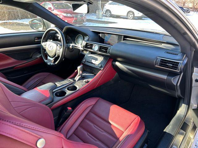 used 2016 Lexus RC 300 car, priced at $24,238