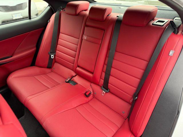 used 2023 Lexus IS 350 car, priced at $43,989