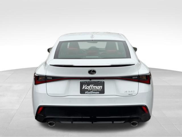 used 2023 Lexus IS 350 car, priced at $43,989