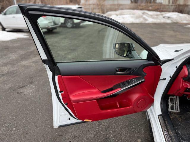 used 2023 Lexus IS 350 car, priced at $43,989