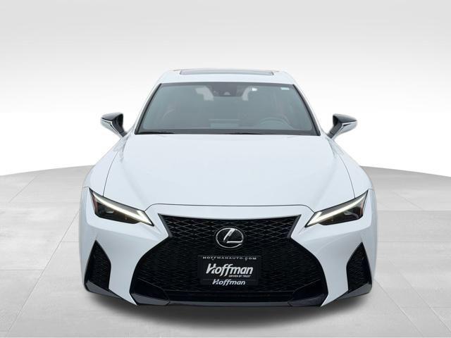 used 2023 Lexus IS 350 car, priced at $43,989