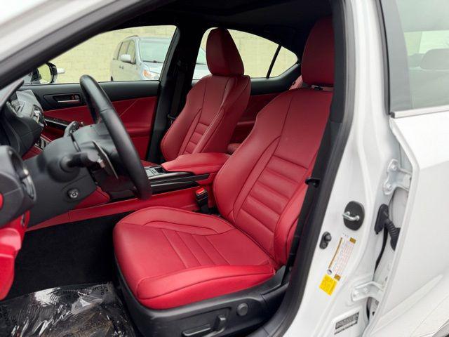 used 2023 Lexus IS 350 car, priced at $43,989