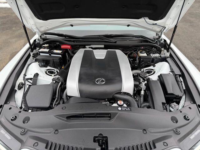 used 2023 Lexus IS 350 car, priced at $43,989