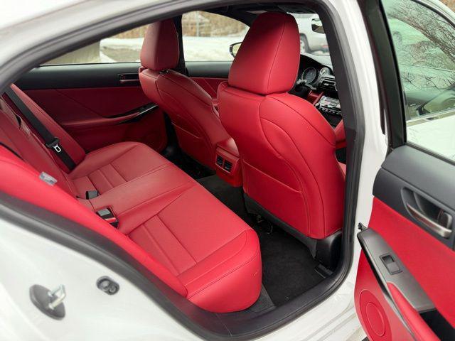 used 2023 Lexus IS 350 car, priced at $43,989