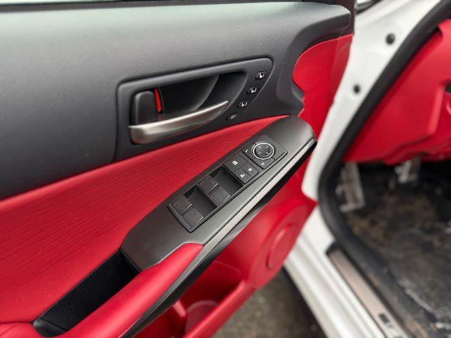 used 2023 Lexus IS 350 car, priced at $43,989