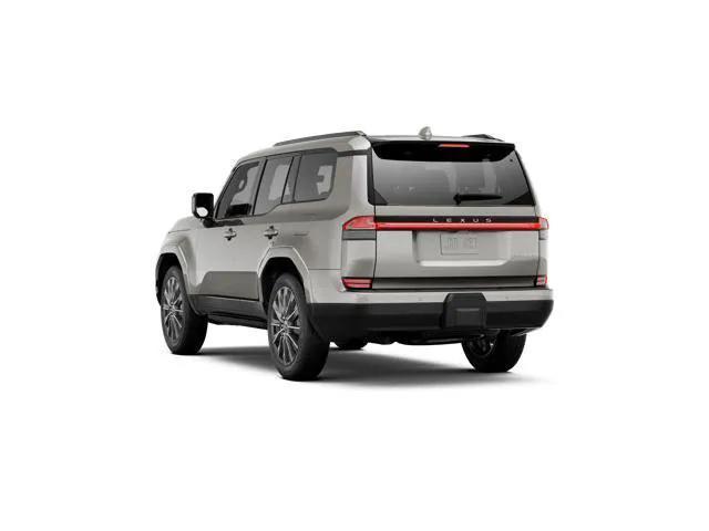 new 2026 Lexus GX 550 car, priced at $86,733