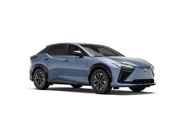 new 2026 Lexus RZ 450e car, priced at $54,427