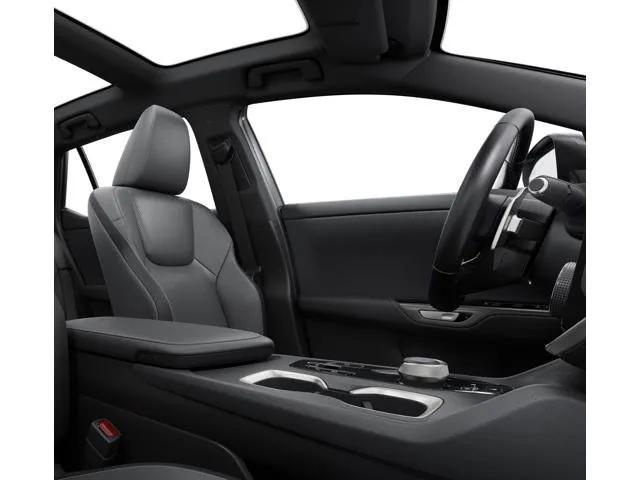 new 2026 Lexus RZ 450e car, priced at $54,427