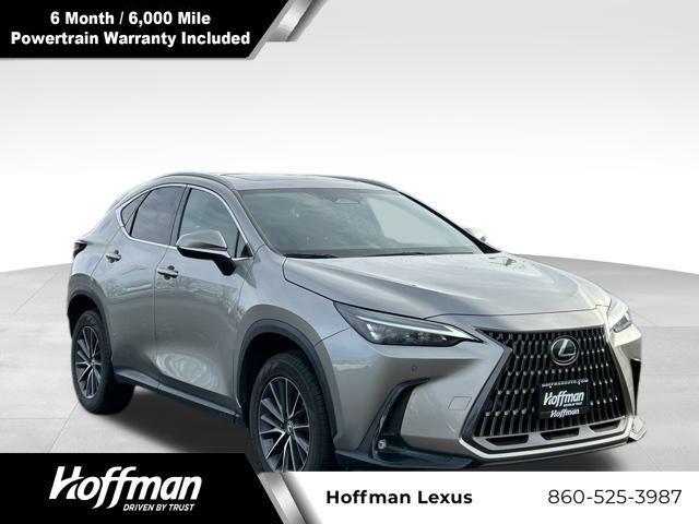 used 2024 Lexus NX 350 car, priced at $39,146