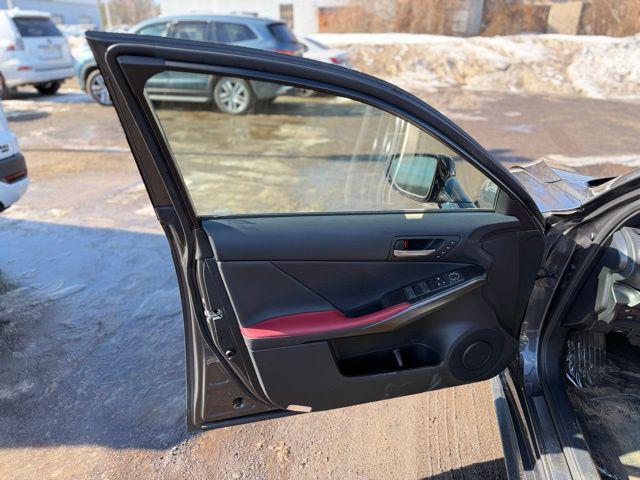 used 2023 Lexus IS 300 car, priced at $34,451