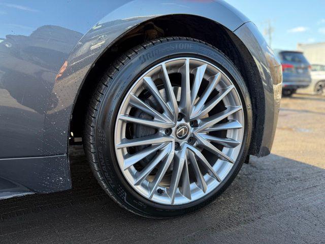 used 2023 Lexus IS 300 car, priced at $34,451