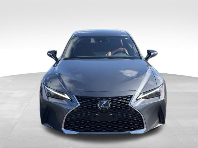 used 2023 Lexus IS 300 car, priced at $34,451