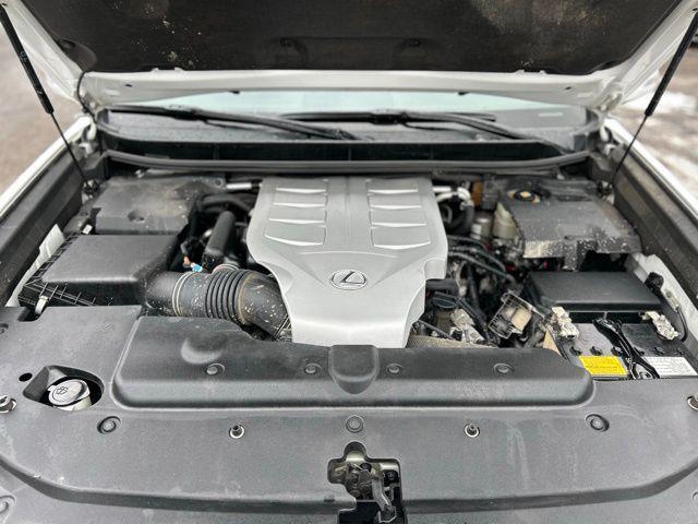 used 2021 Lexus GX 460 car, priced at $41,729