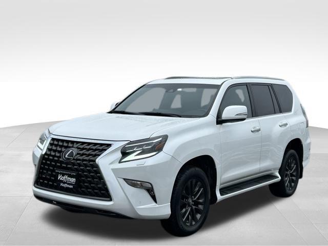 used 2021 Lexus GX 460 car, priced at $41,729