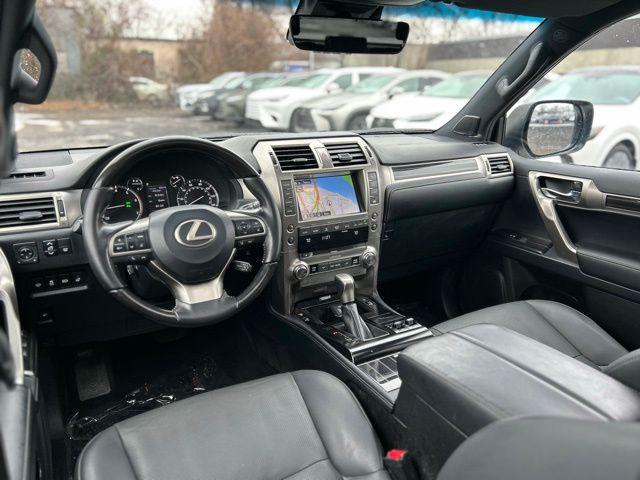 used 2021 Lexus GX 460 car, priced at $41,729