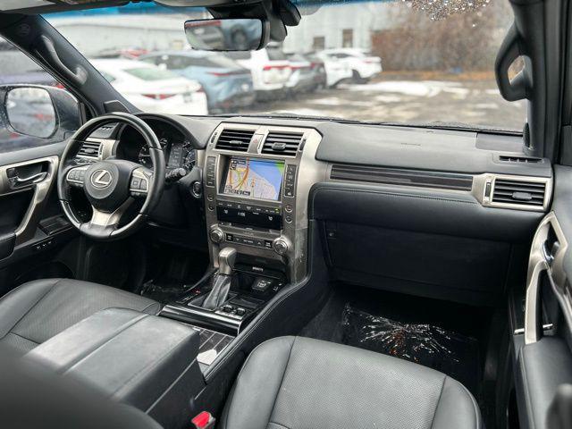 used 2021 Lexus GX 460 car, priced at $41,729