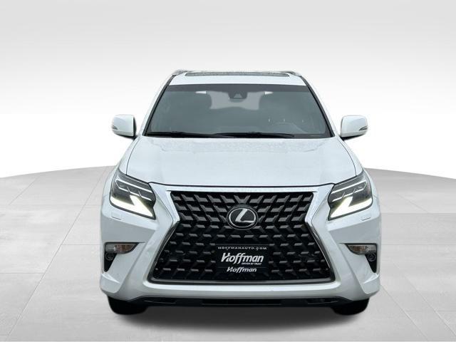 used 2021 Lexus GX 460 car, priced at $41,729