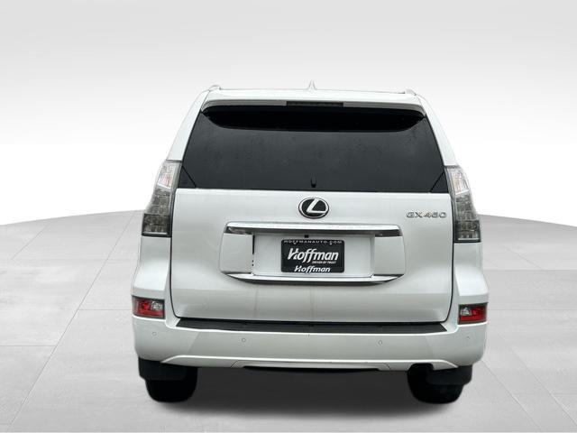 used 2021 Lexus GX 460 car, priced at $41,729