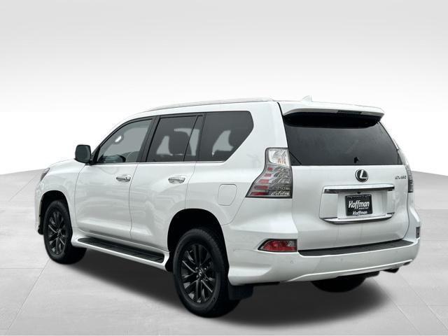 used 2021 Lexus GX 460 car, priced at $41,729