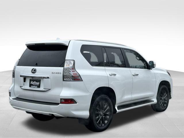 used 2021 Lexus GX 460 car, priced at $41,729