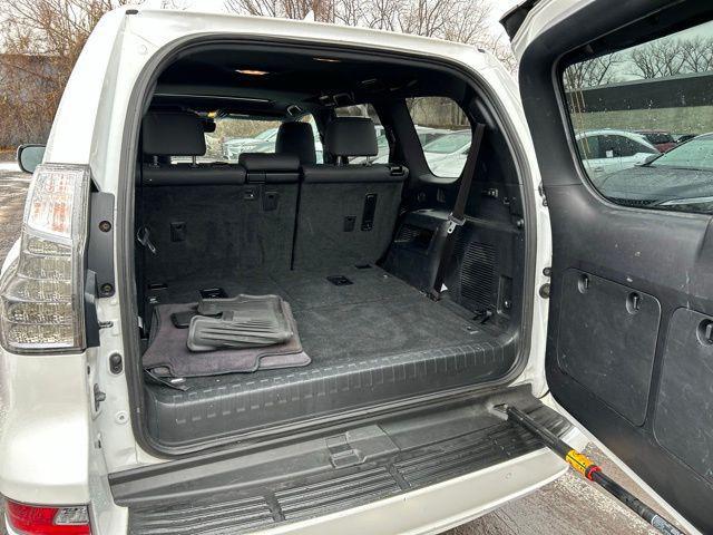 used 2021 Lexus GX 460 car, priced at $41,729