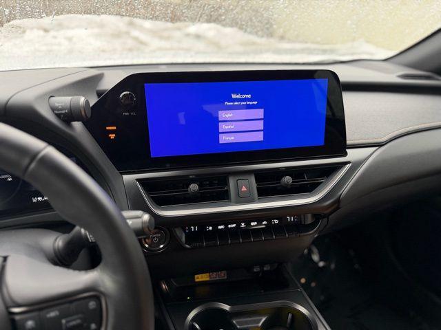 used 2025 Lexus UX 300h car, priced at $36,898