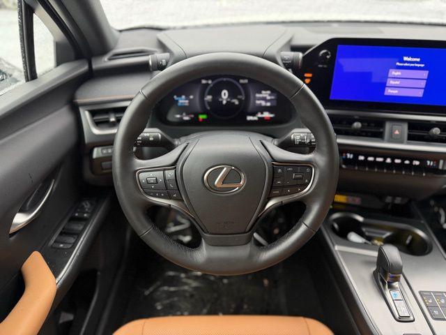 used 2025 Lexus UX 300h car, priced at $36,898