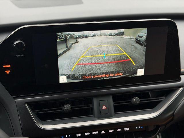 used 2025 Lexus UX 300h car, priced at $36,898