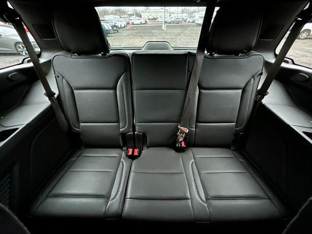 used 2021 GMC Yukon car, priced at $48,341