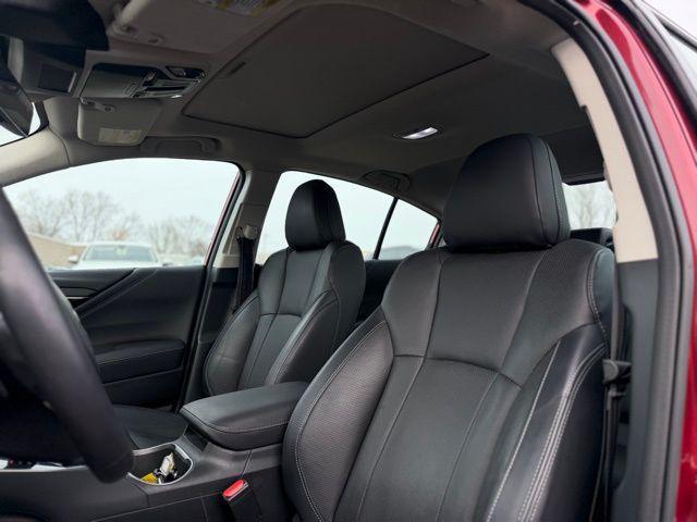 used 2023 Subaru Legacy car, priced at $27,863