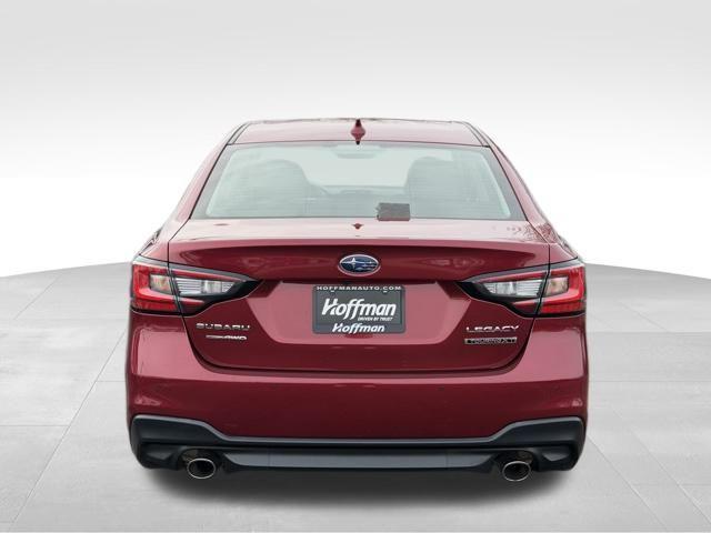 used 2023 Subaru Legacy car, priced at $27,863