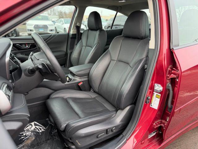 used 2023 Subaru Legacy car, priced at $27,863