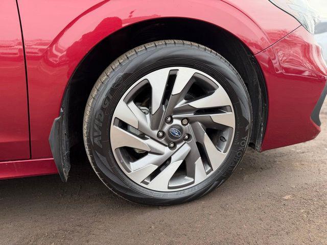 used 2023 Subaru Legacy car, priced at $27,863