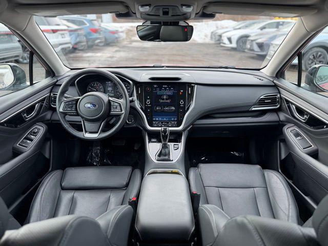 used 2023 Subaru Legacy car, priced at $27,863