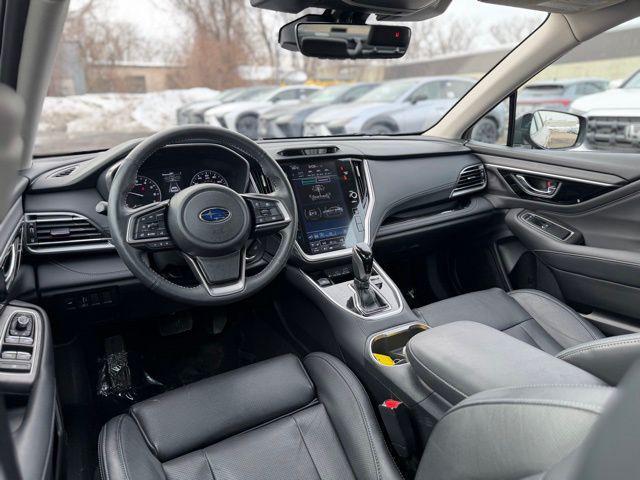 used 2023 Subaru Legacy car, priced at $27,863