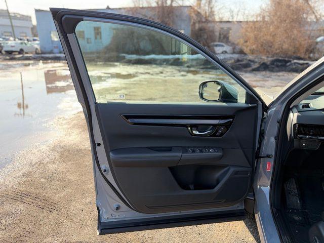 used 2026 Honda CR-V car, priced at $34,989