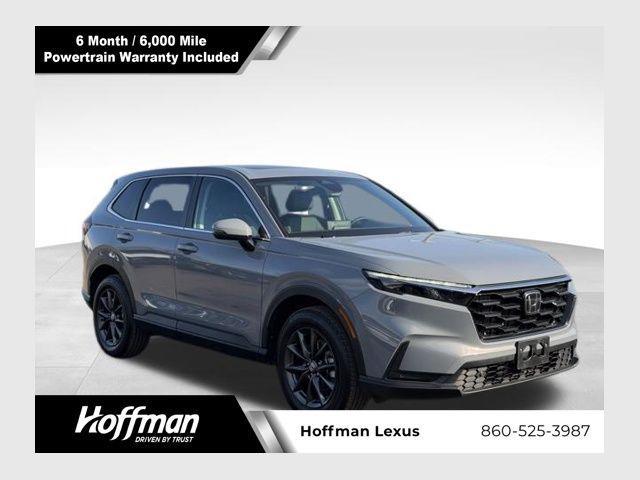 used 2026 Honda CR-V car, priced at $34,989
