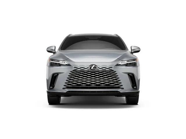 new 2026 Lexus RX 350 car, priced at $60,010