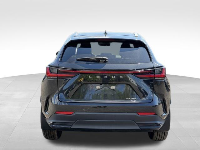 used 2024 Lexus NX 350 car, priced at $43,474