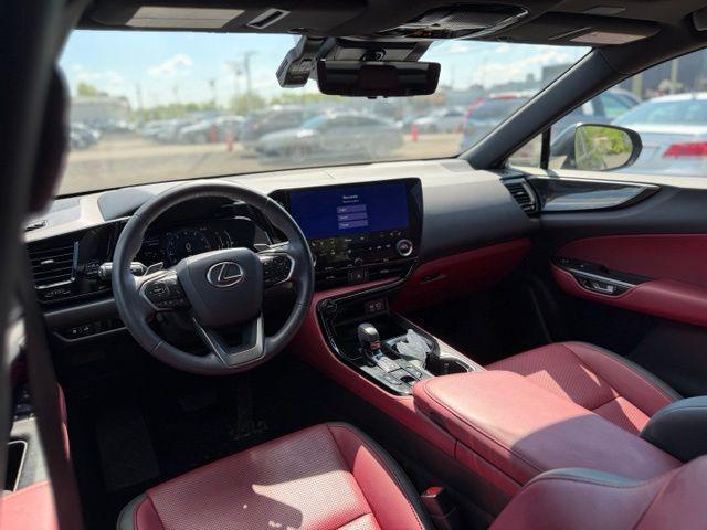 used 2024 Lexus NX 350 car, priced at $43,474