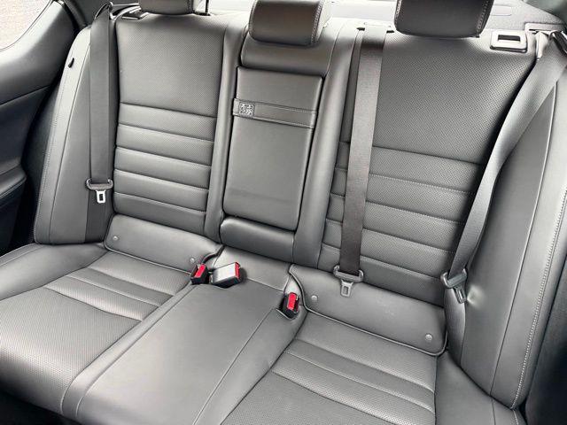used 2023 Lexus IS 350 car, priced at $45,839