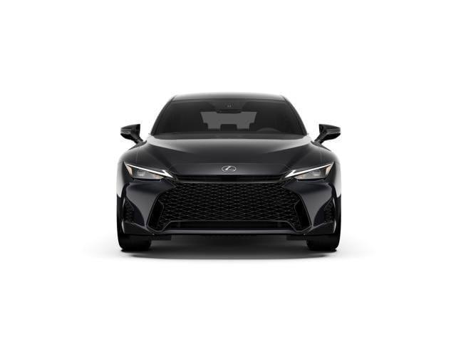 new 2026 Lexus IS 350 car, priced at $51,957