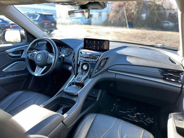 used 2024 Acura RDX car, priced at $34,094