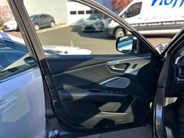 used 2024 Acura RDX car, priced at $34,094