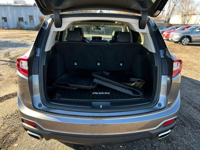 used 2024 Acura RDX car, priced at $34,094
