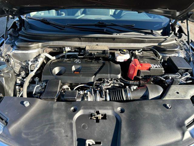 used 2024 Acura RDX car, priced at $34,094