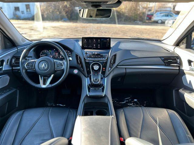 used 2024 Acura RDX car, priced at $34,094